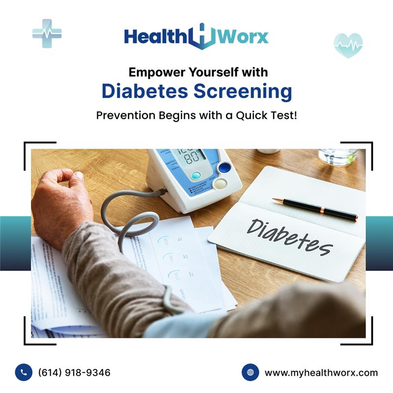 Track Blood Sugar Levels Easily with a Simple Diabetes Test