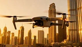 GACA Approved Drone Filming Services in KSA & UAE
