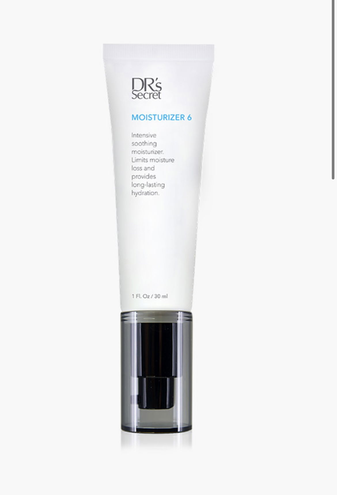 肌膚的小護士-6號潤膚霜