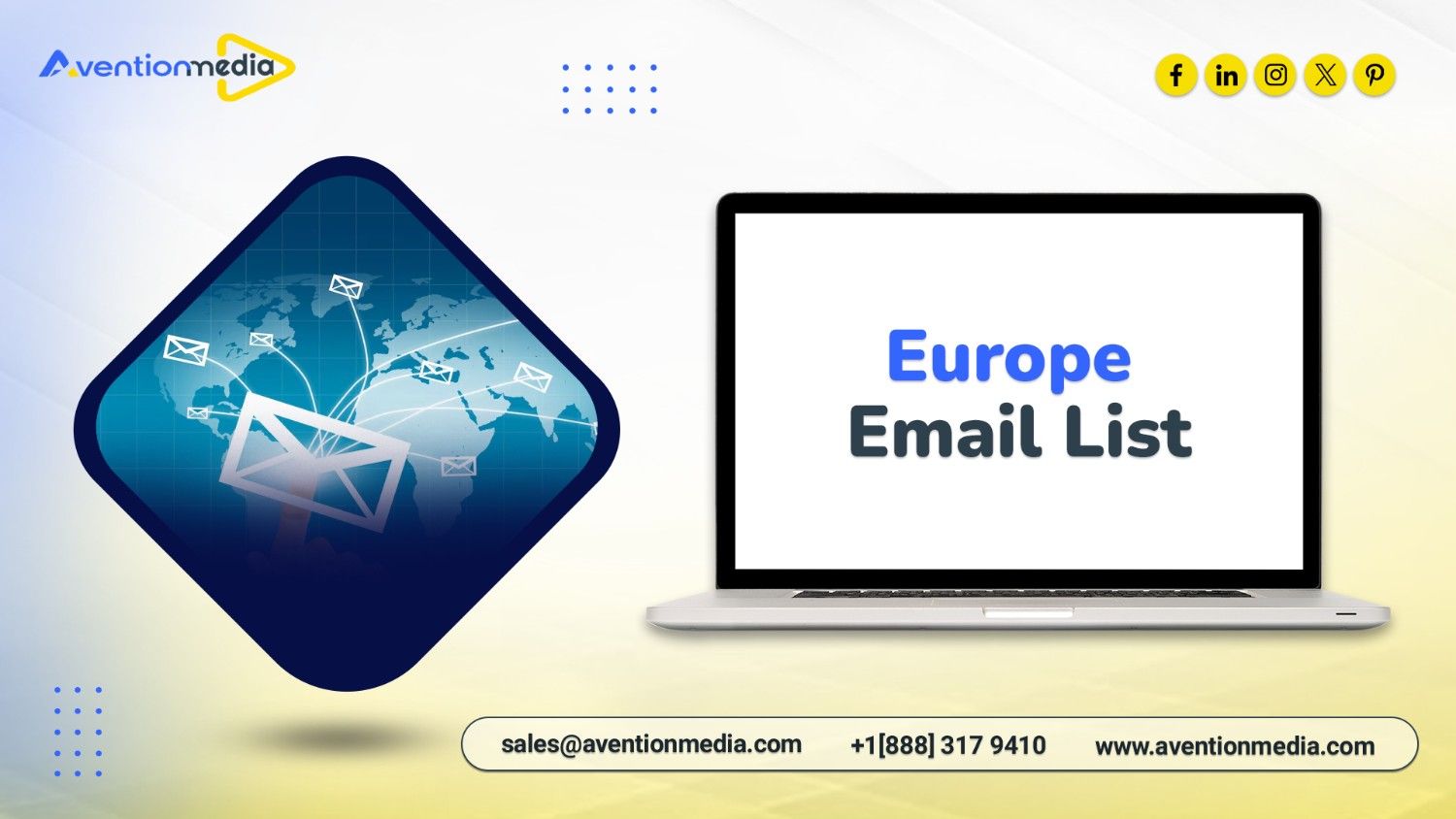 Establish a Strong Business Network using the Europe Email List