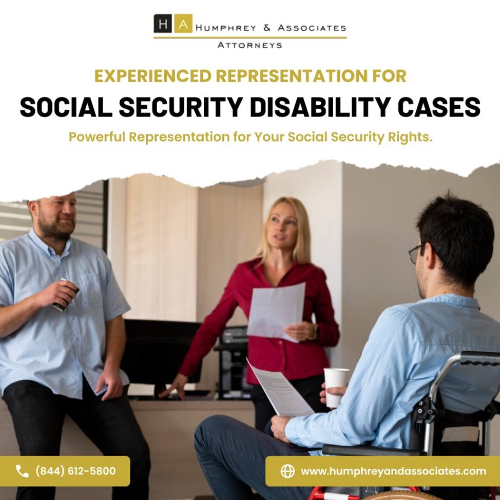 Your Powerful Lawyer in Every Social Security Disability Claim