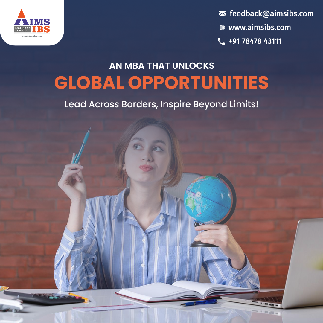 Advance Your Career with the Power of an MBA