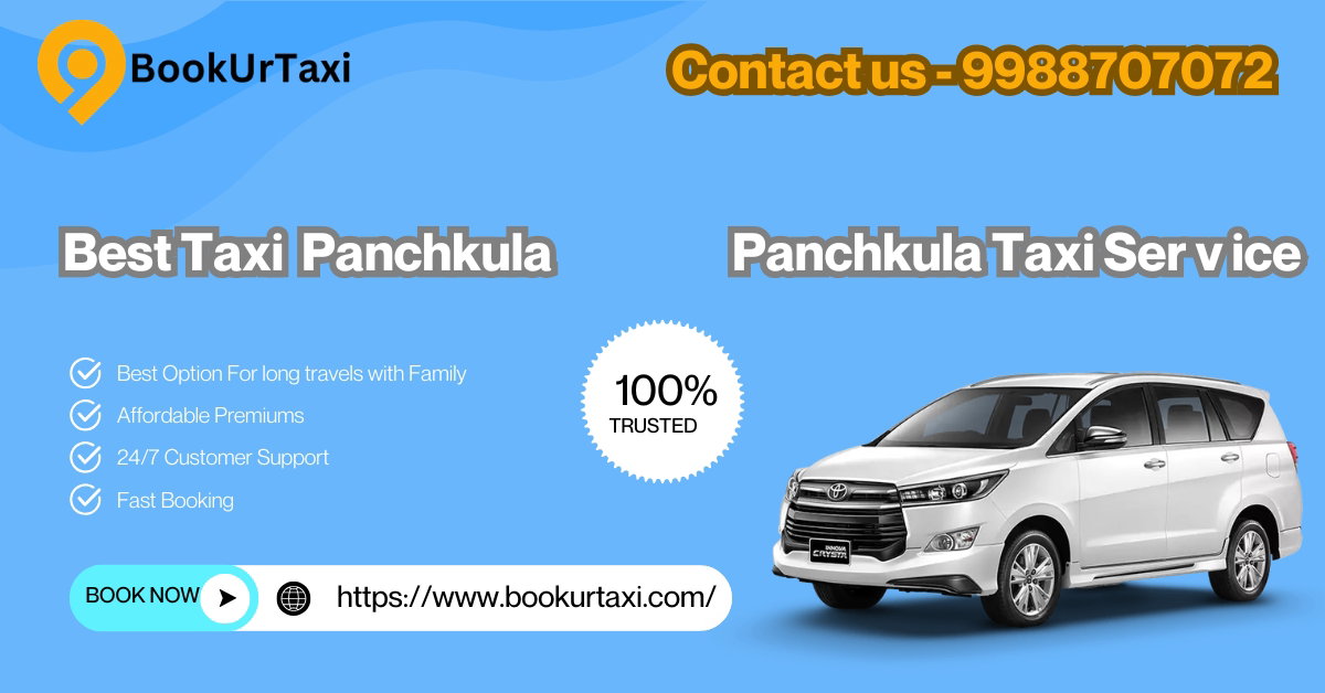 Panchkula Taxi Service