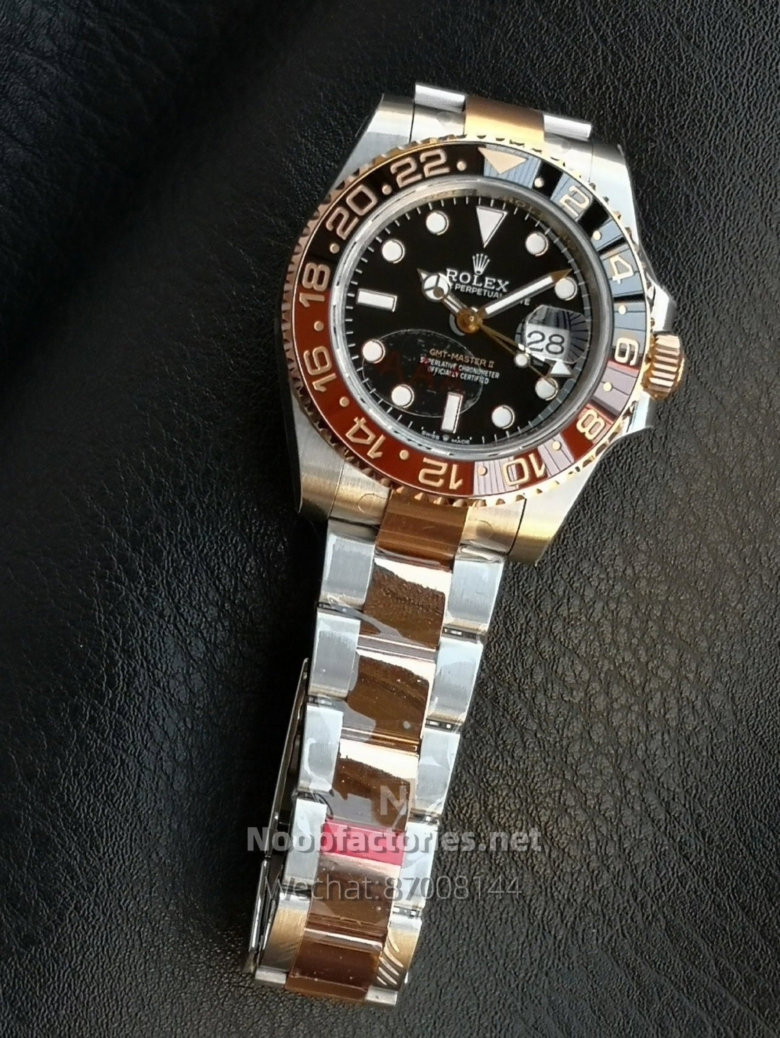 【2個款式，帶圖詢價】VS廠首發新款126500迪通拿 裝載丹東4131一體機芯_N廠官方旗艦店_N廠_仿錶_復刻錶_精仿錶_高仿手錶