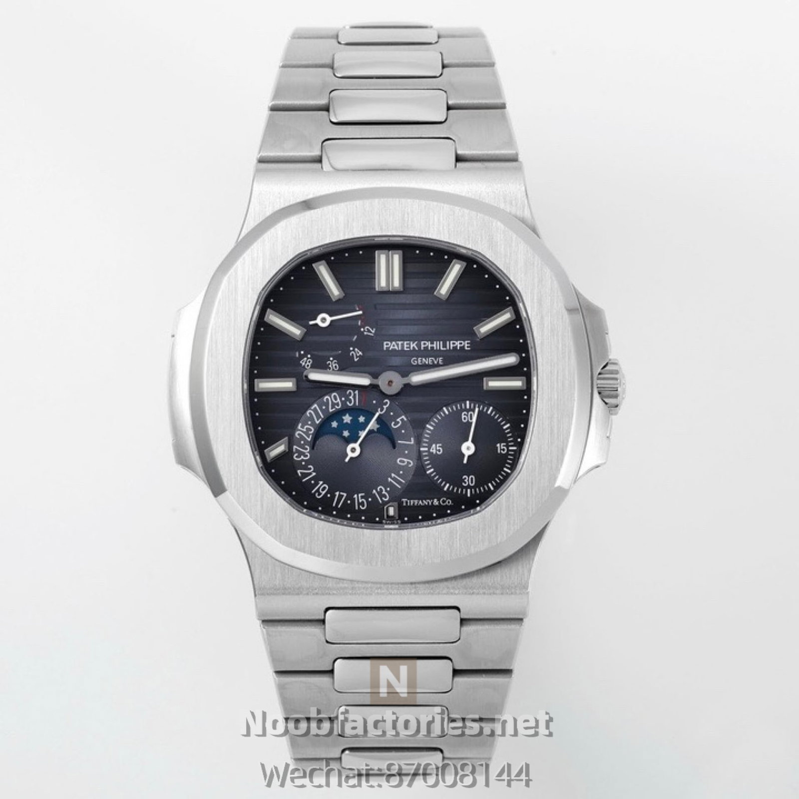 【8個款式，帶圖詢價】BBF廠新品重磅表王百達翡麗鸚鵡螺系列 裝載Cal.324 SC一體機芯_N廠官方旗艦店_N廠_仿錶_復刻錶_精仿錶_高仿手錶