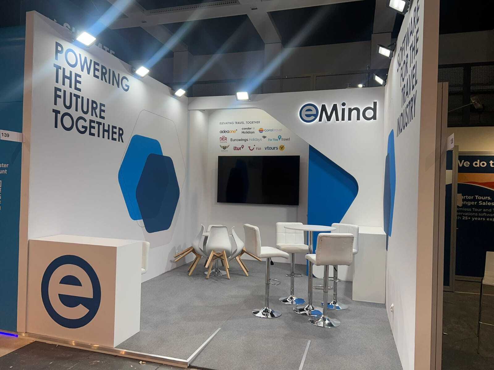 Exhibition Stand Builder in Germany | Booth Design Company