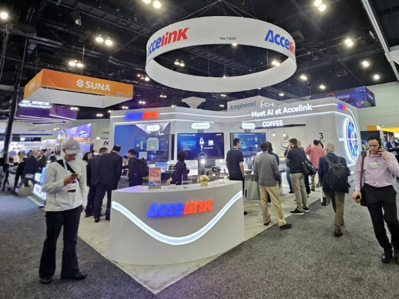 Exhibition Stand Builder in Düsseldorf Booth Design Company