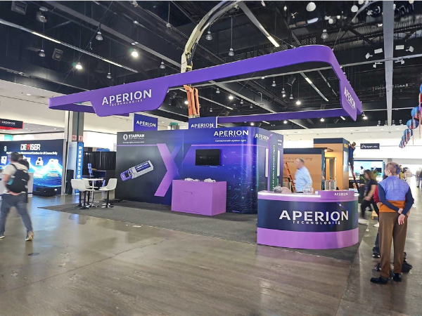 Exhibition Stand Builder in Barcelona Booth Design Company