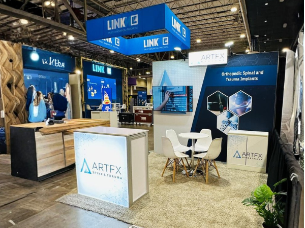 Exhibition Stand Builder in Cologne Booth Design Company