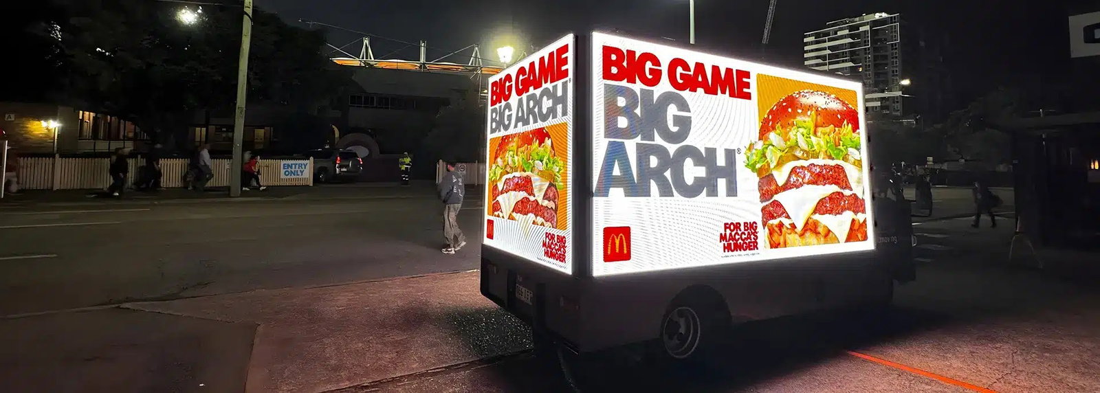 Best Mobile Billboards That Dominate Streets