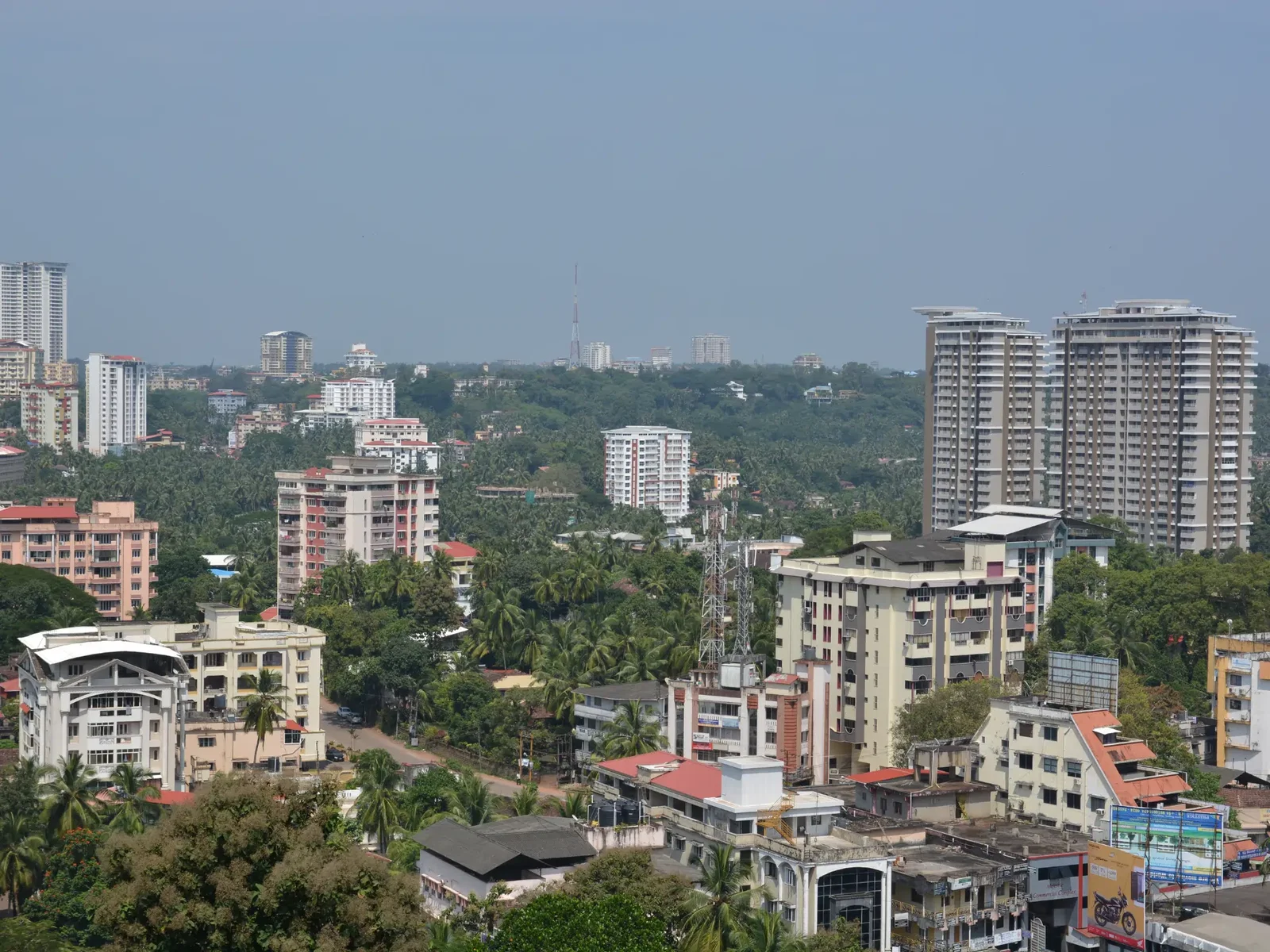Cab Service In Ernakulam - Online Cab Booking