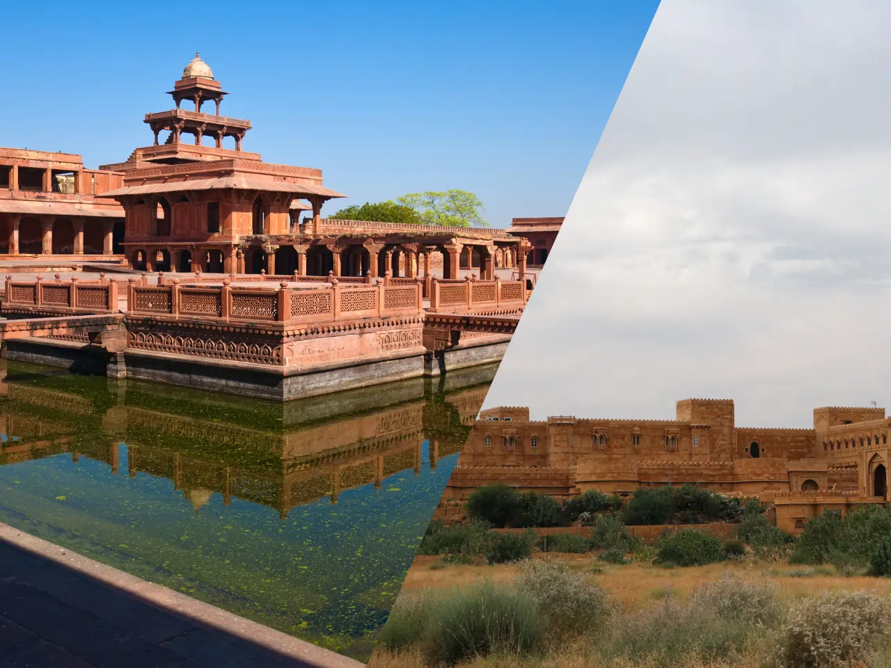 Jodhpur to Jaisalmer Cab
