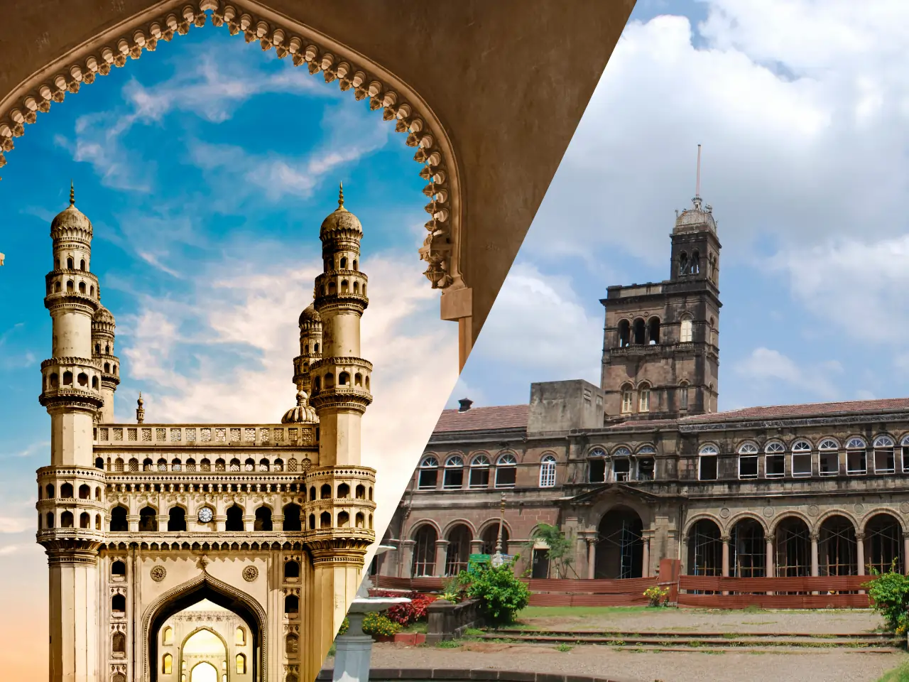 Book Hyderabad to Pune Cab ₹ 10777 | Online Cab Booking