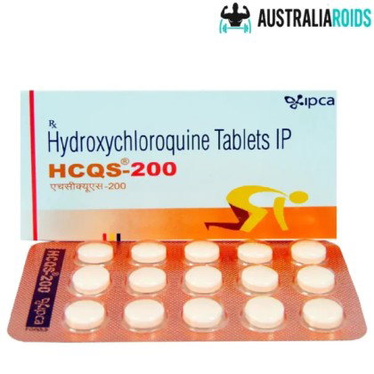 hcqs 200 mg