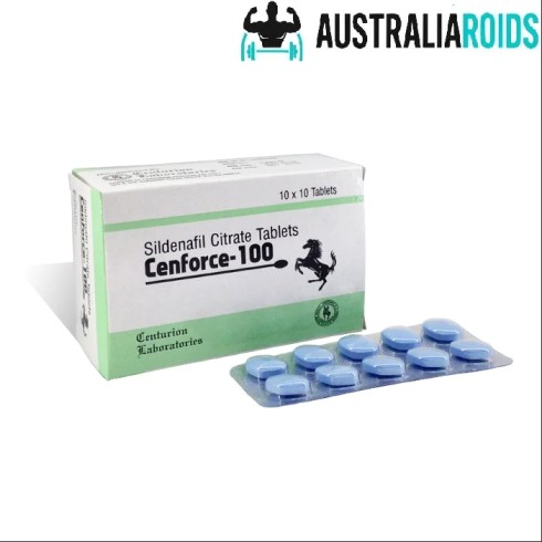 Cenforce 100 blue pill