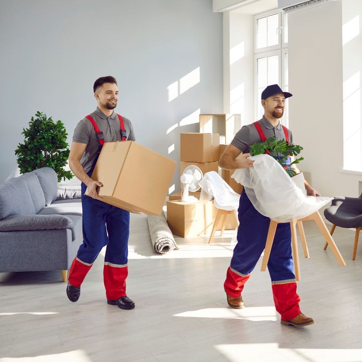 How a Residential Moving Company Ensures a Smooth Relocation Experience