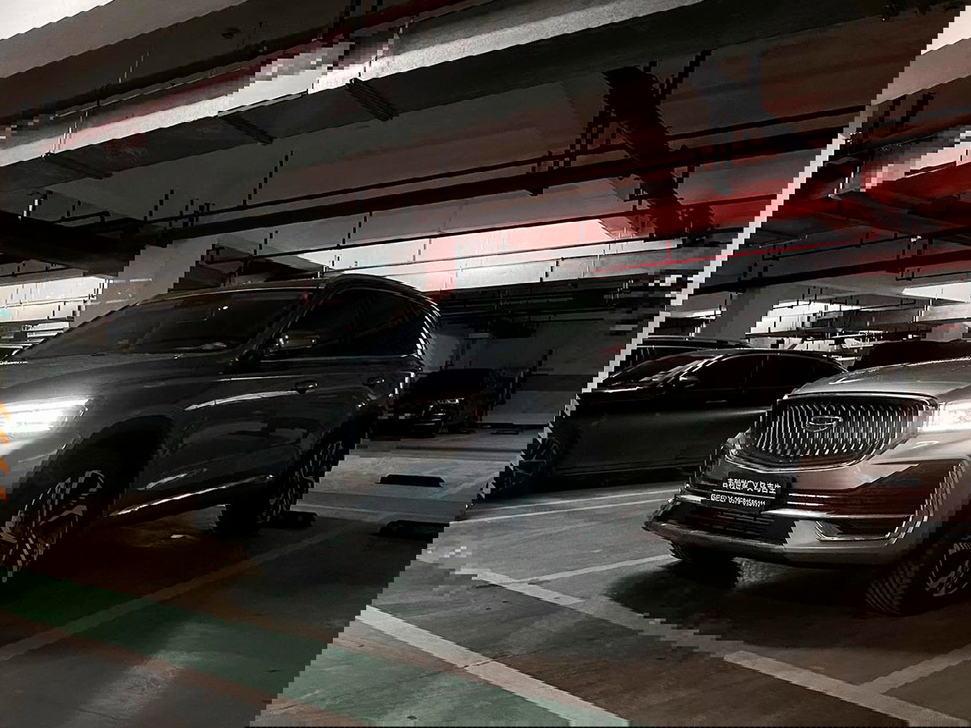 какой китаец Volga K50