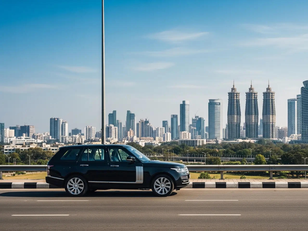 Rent A Range Rover at Affordable Price | Rover Car Rental