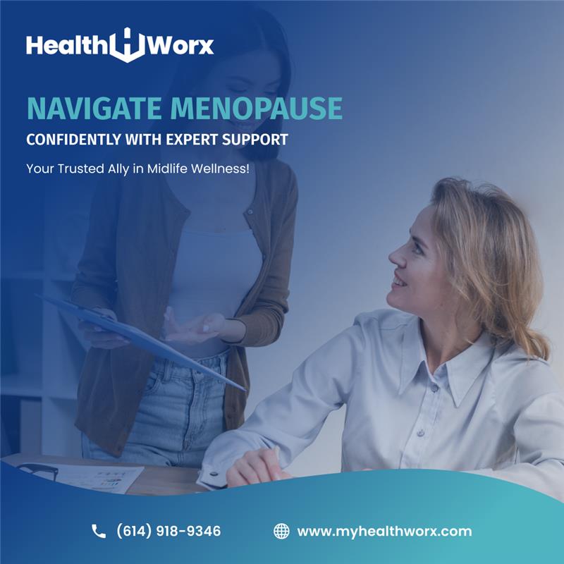 Support for Every Phase of Your Menopause Journey