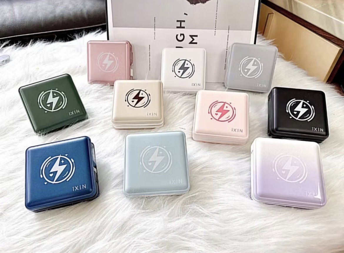 大容量行動電源🤍