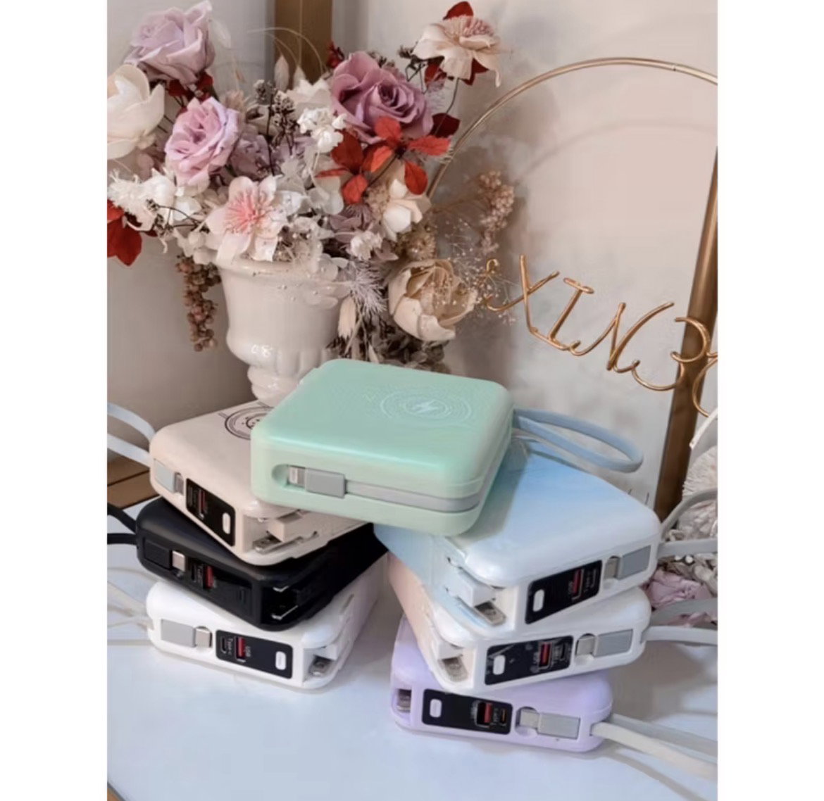 10000mAh行動電源🤍