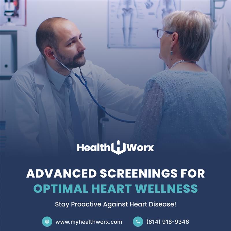 Precision Heart Testing for Lifelong Wellness