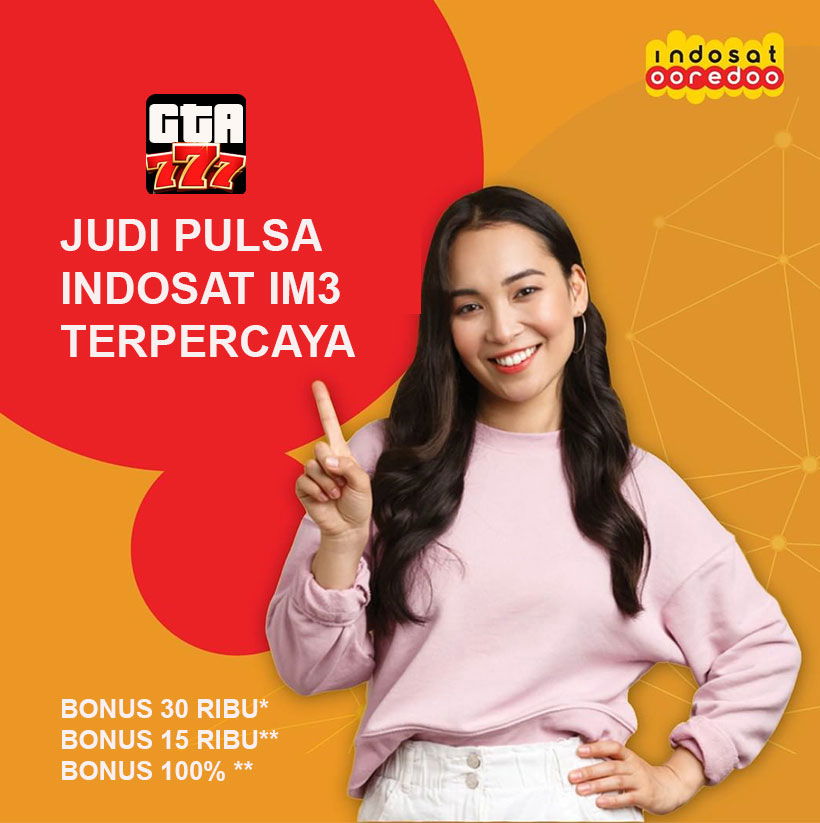 Game slot via Pulsa Telkomsel