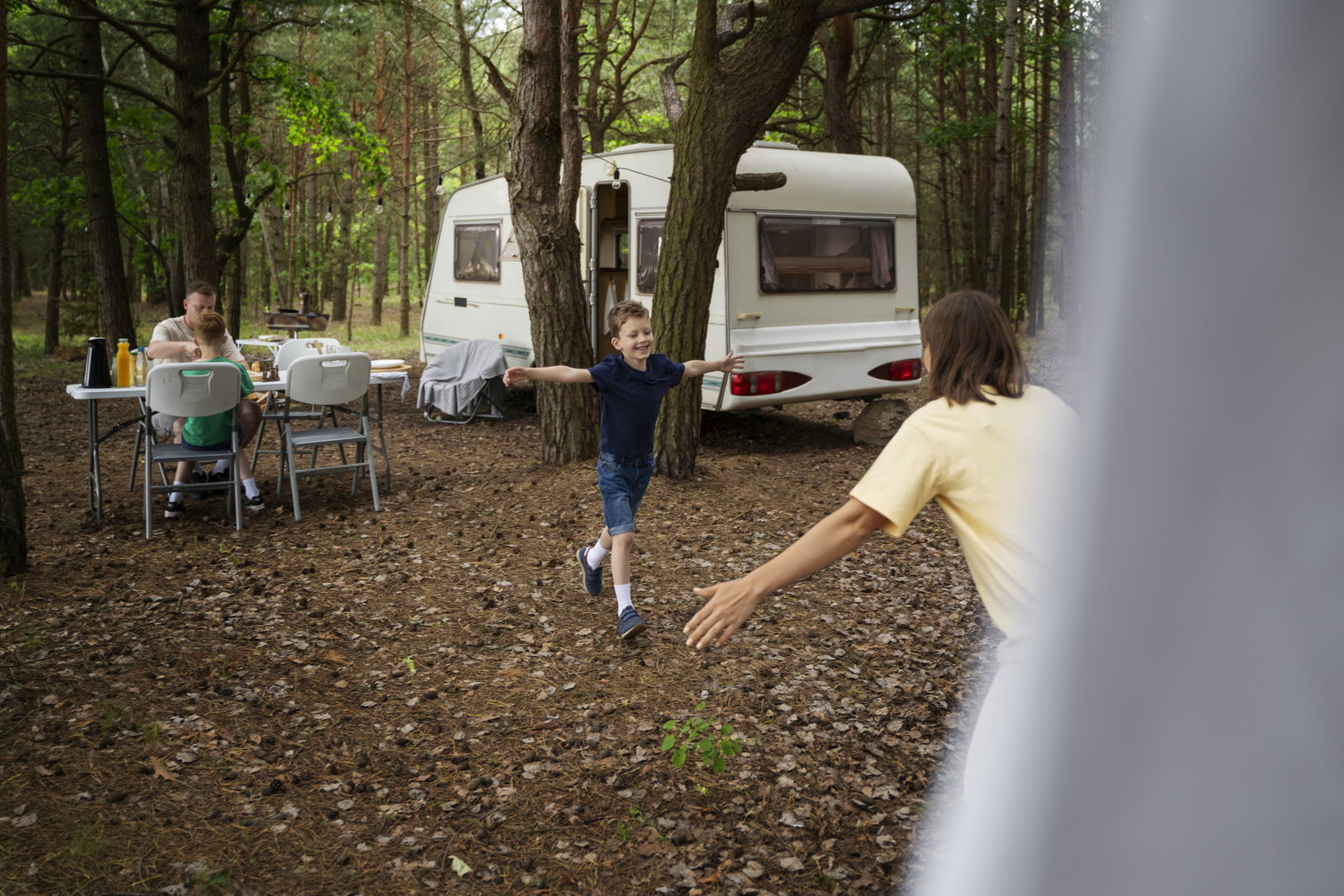 Where Are the Best Places to RV Camp in the USA Today?
