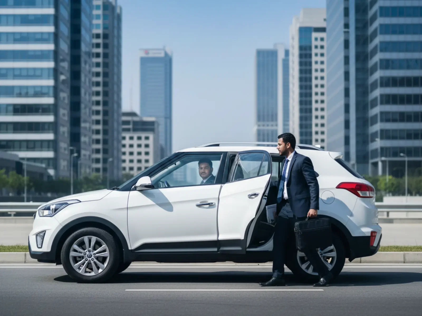 Corporate Taxi Services in India | Hire Corporate Cabs