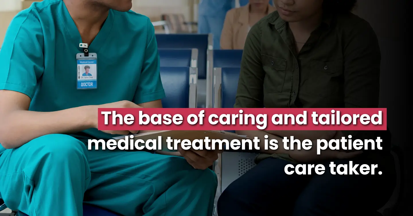 MedCab Patient Care Taker Services – Personalized Care & Compassionate Medical Support
