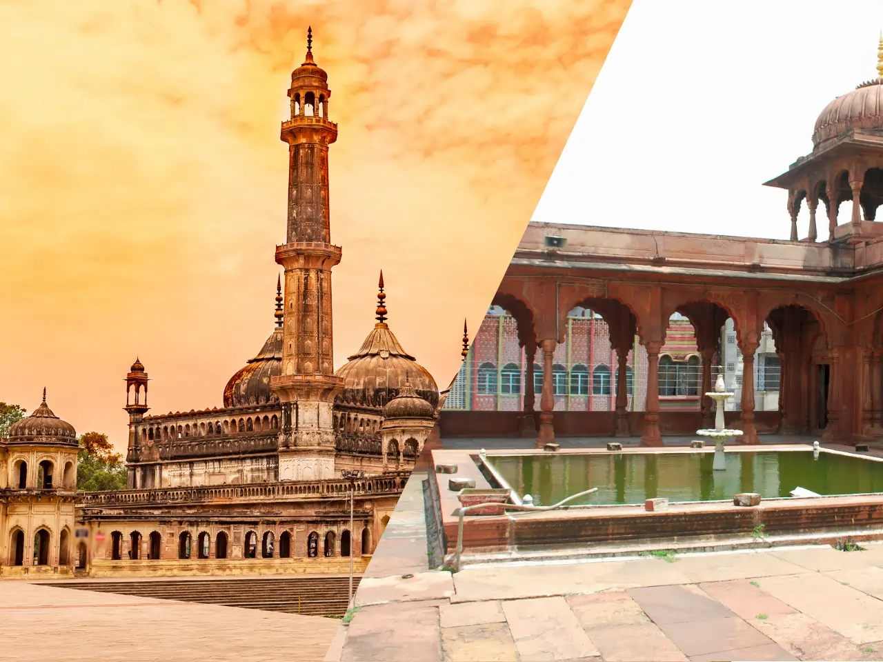 Lucknow to Bhopal Cab | HurryUp Cabs