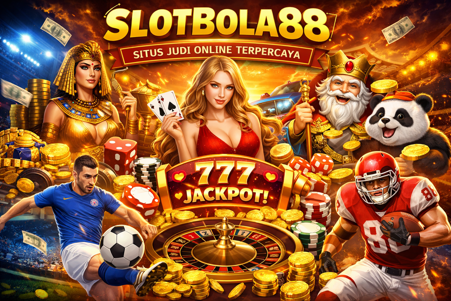 LOGIN SLOTBOLA88