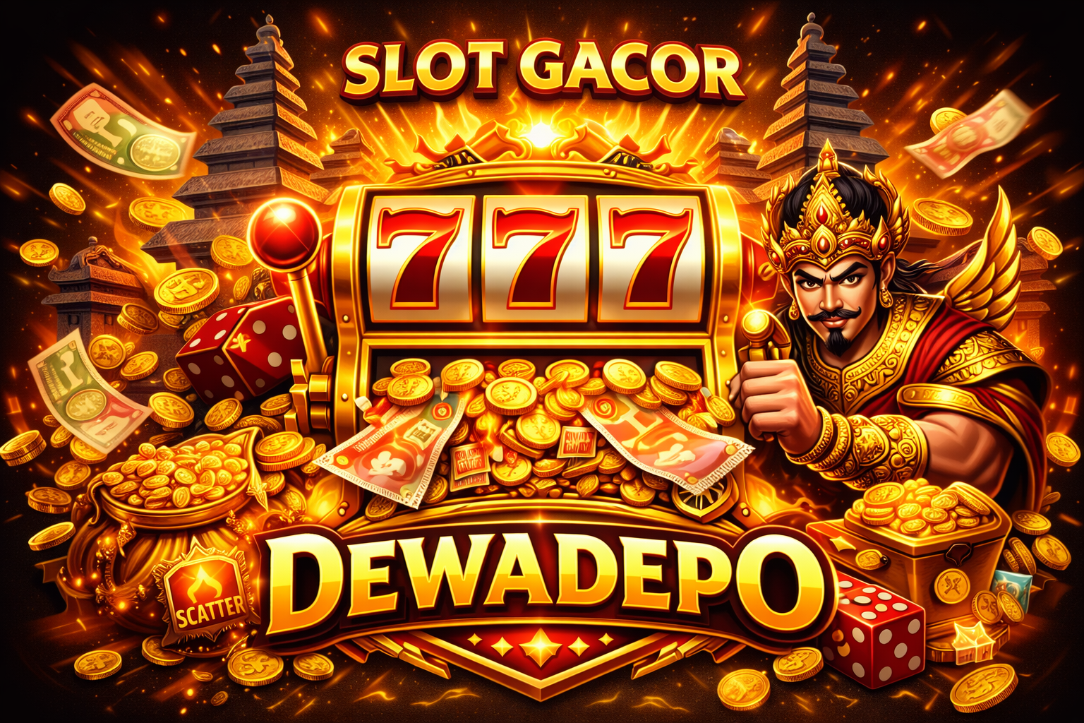 LINK DAFTAR DEWADEPO ⚡️