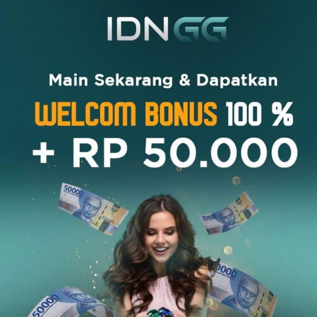 IDN GG DEPO 75K + 50K TO 6