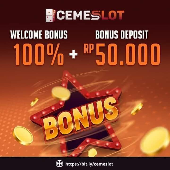 CEMESLOT DEPO 75K + 50K TO 6