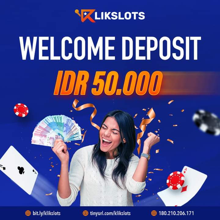 KLIKSLOT DEPO 50 + 50 TO7