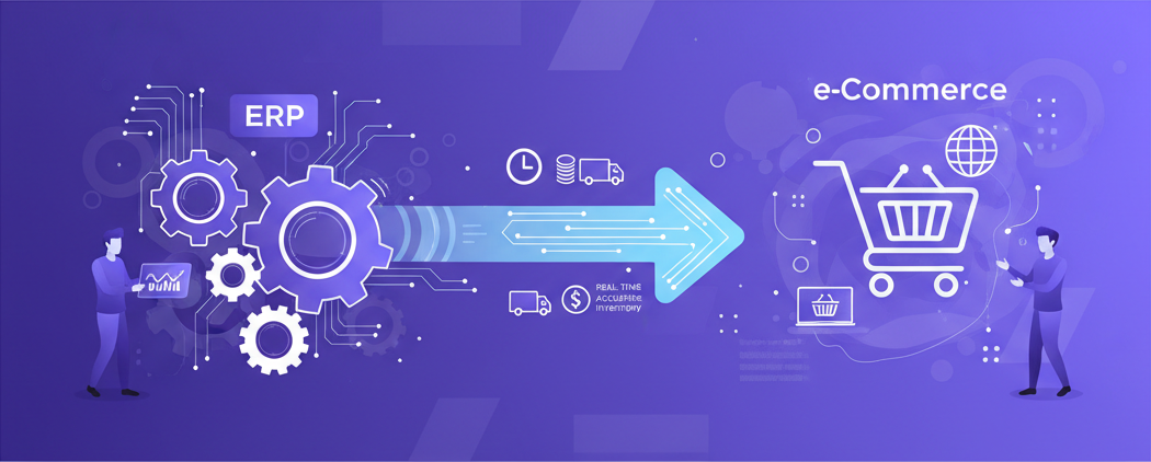 Why ERP eCommerce Integration Is Essential for Modern B2B Operations