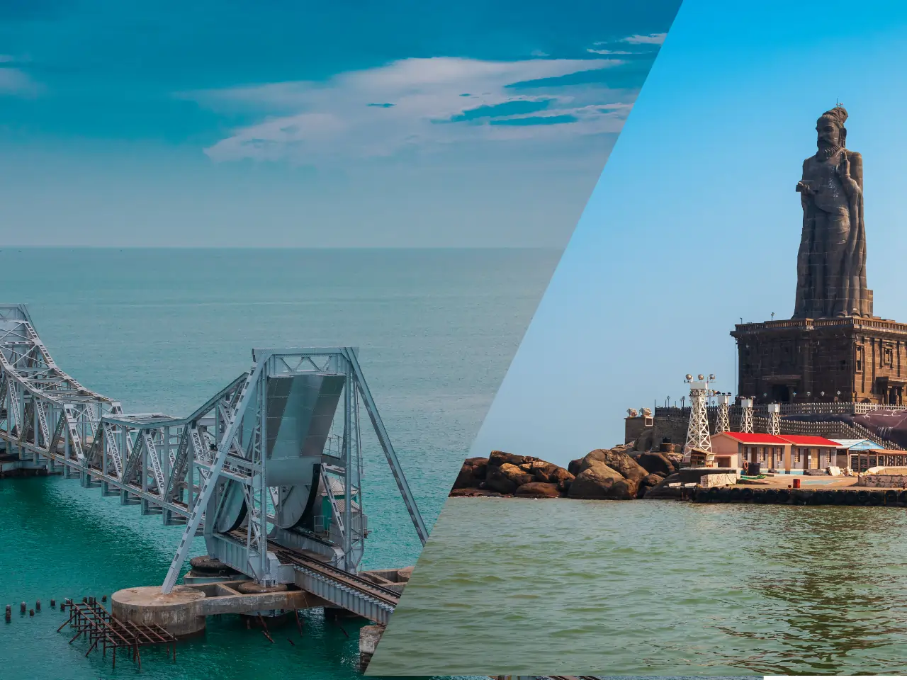 Rameshwaram to Kanyakumari Cab