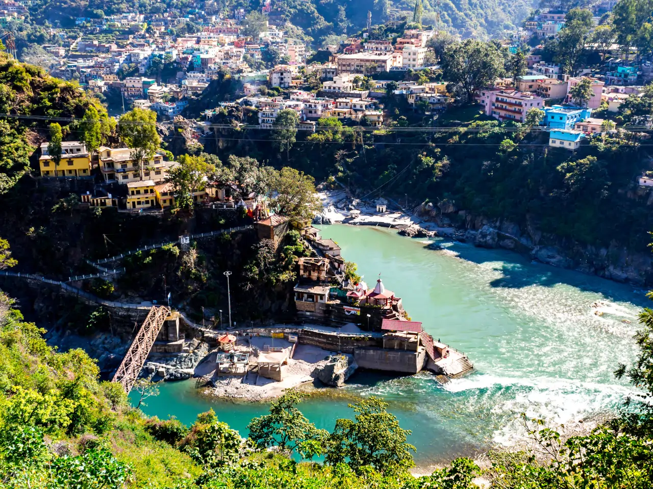 Cab Service In Uttarkashi - Online Cab Booking