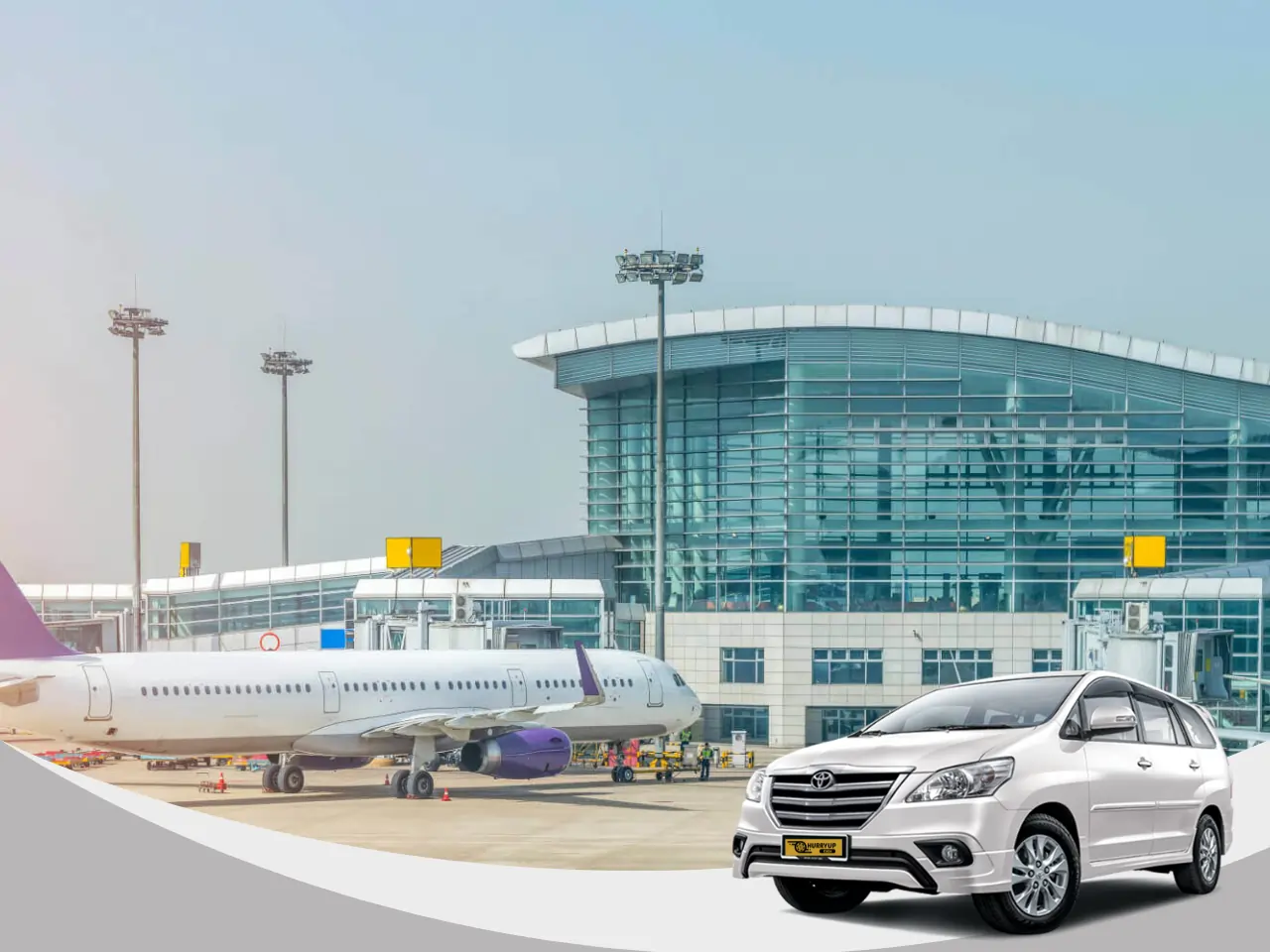 Nagpur Airport Taxi Service  | Online Cab Booking