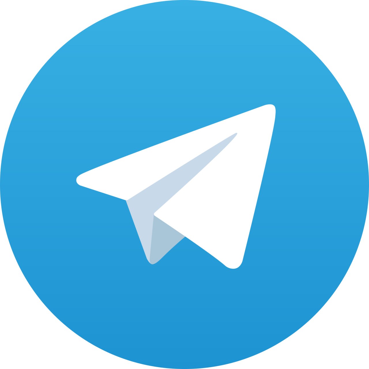 Telegram Official Areaslots