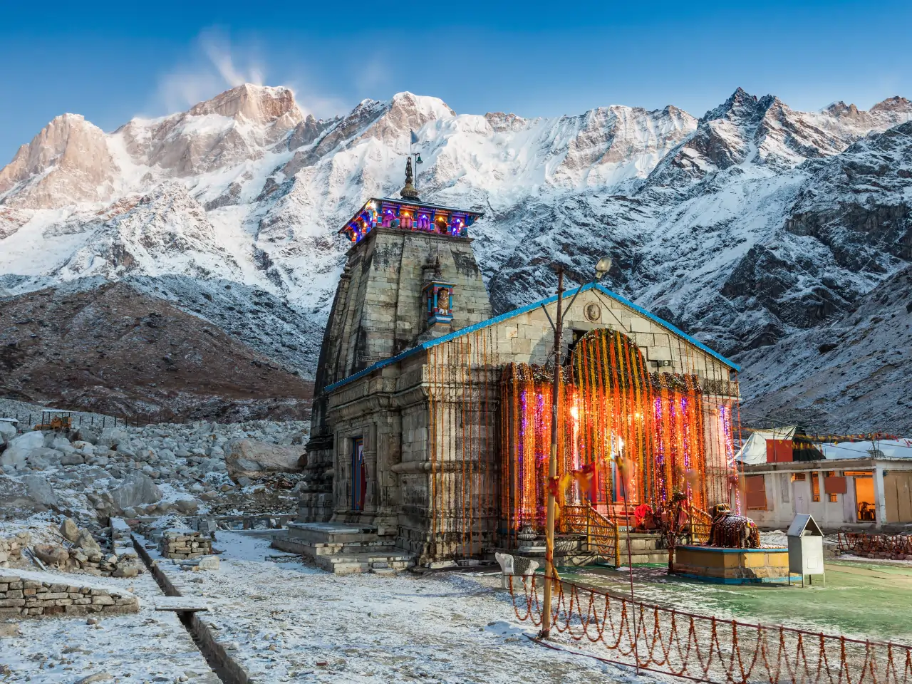 Taxi Service In Kedarnath - Online Cab Booking