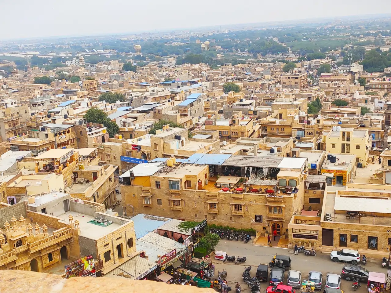 Taxi Service In Bundi - Online Cab Booking