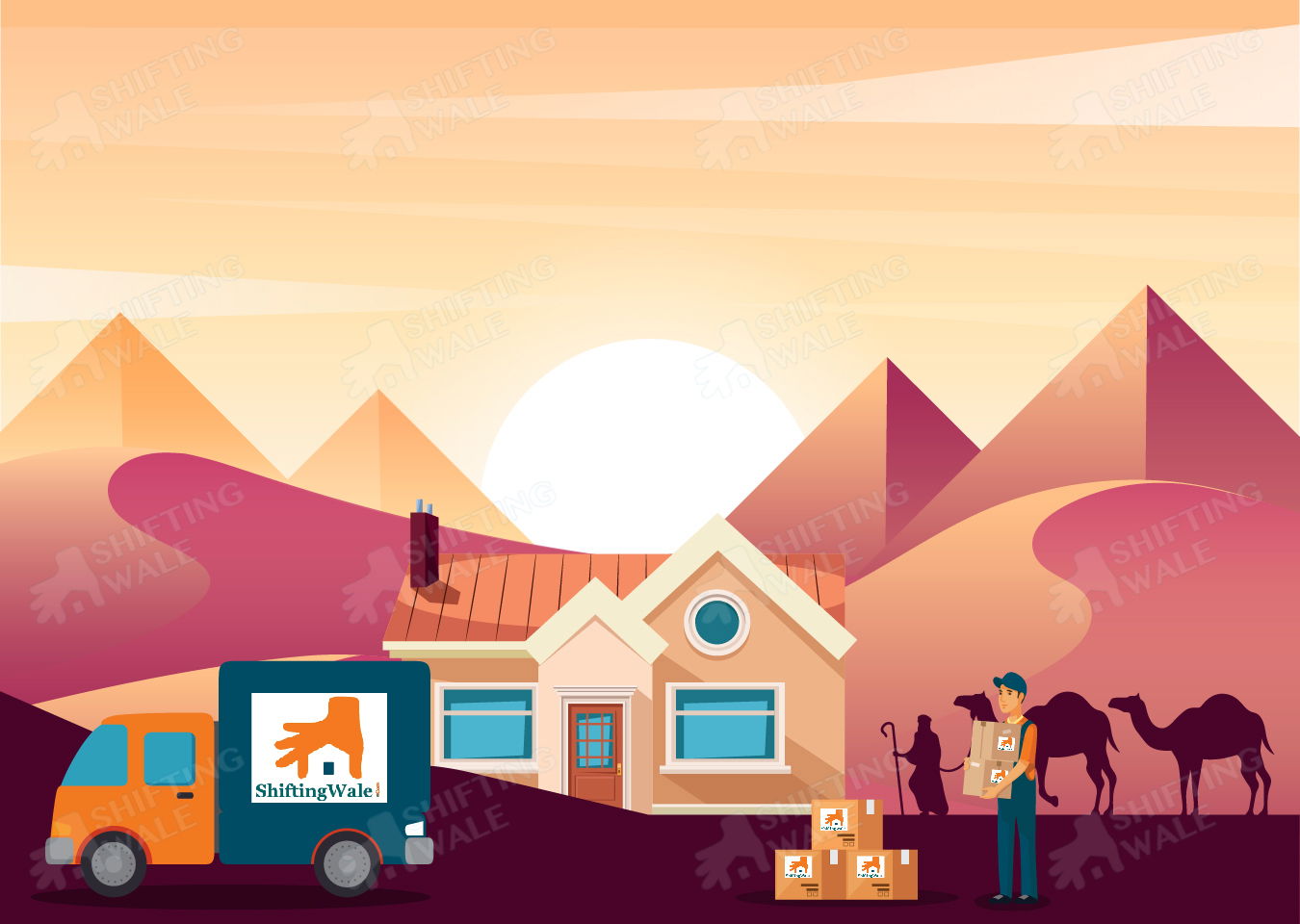 Packers and Movers in Jaipur, Best Movers & Packers In Jaipur