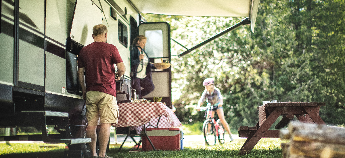 How to Plan the Perfect Family RV Trip