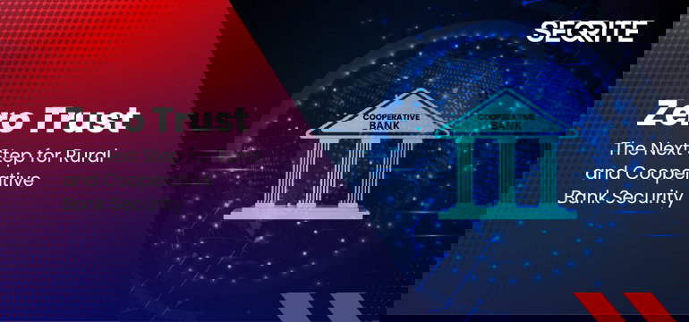 Zero Trust: The Next Step for Rural and Cooperative Bank Security