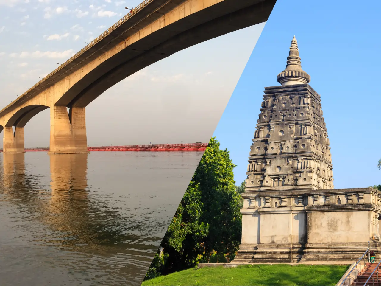 Patna to Gaya Taxi Service Online | HurryUp Cabs