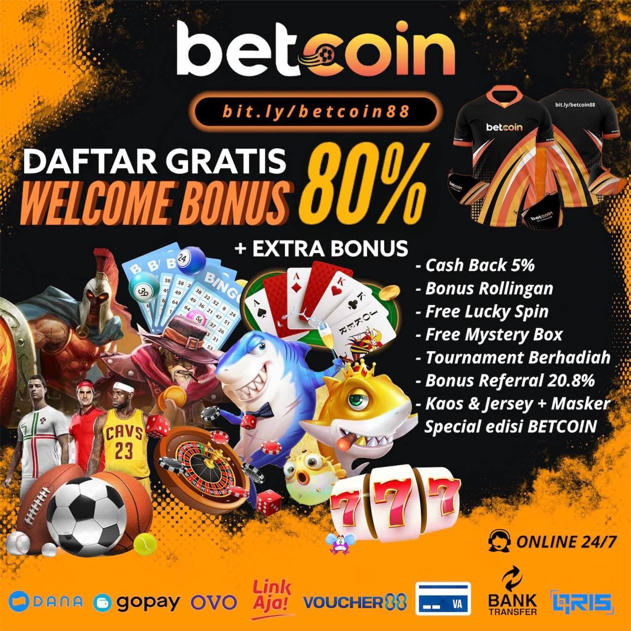 BETCOIN