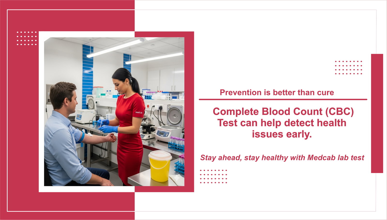 Complete Blood Count (CBC)-MedCab Lab Tests