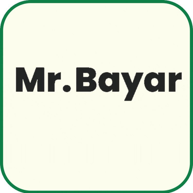 MrBayar 💠 New Register Free RM38 💠 Download Apps Free RM18 💠 Welcome Bonus 60% 💠